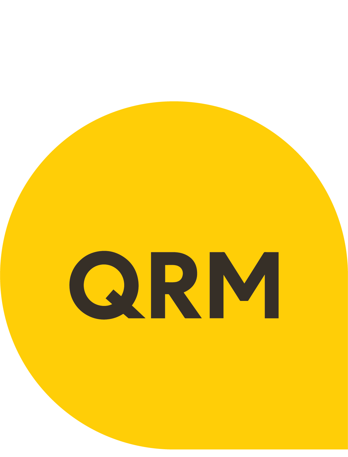 Qrm logo