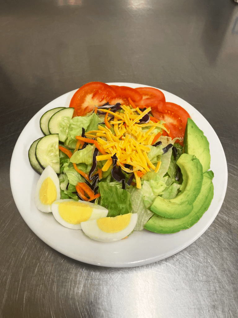 Balanced meals 2